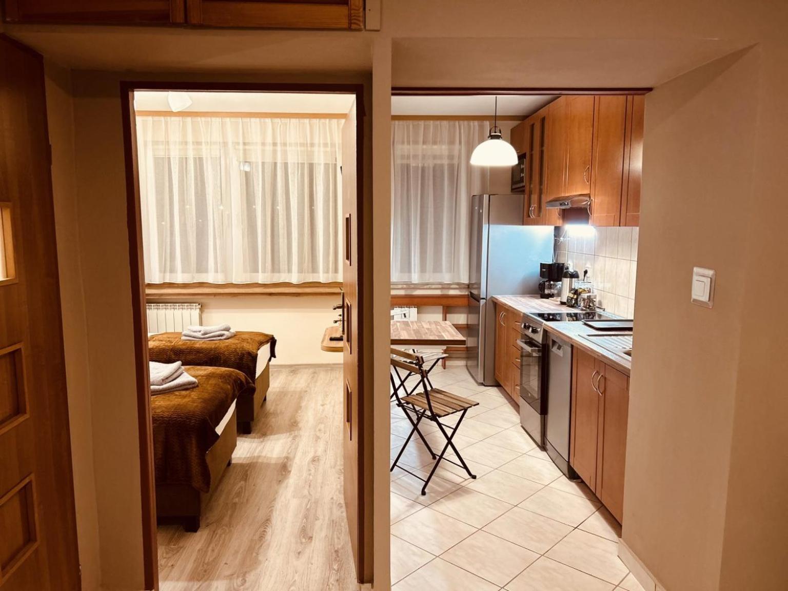 Apartament Tychy Miasto 60M2 Zewnętrze zdjęcie