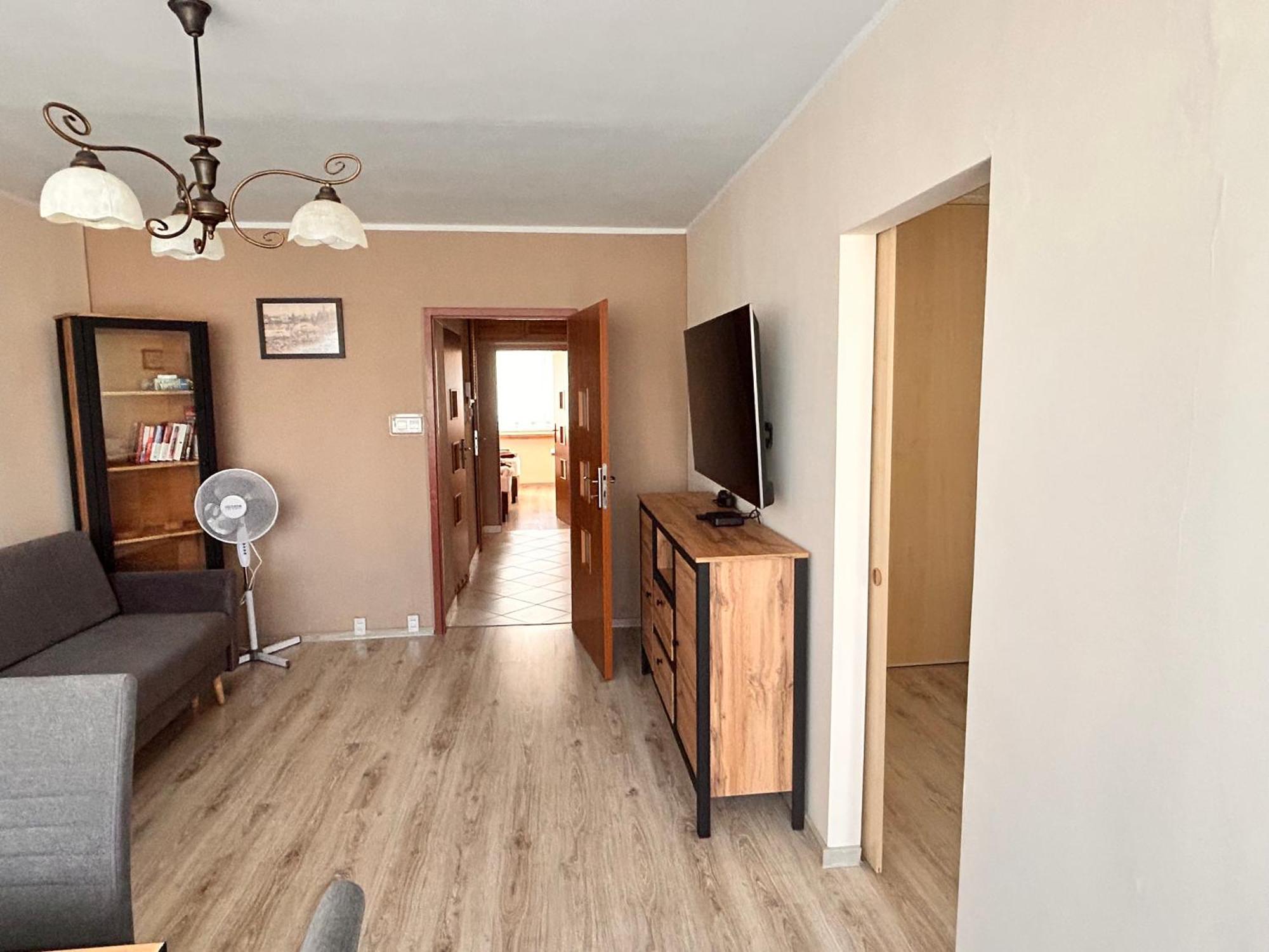 Apartament Tychy Miasto 60M2 Zewnętrze zdjęcie